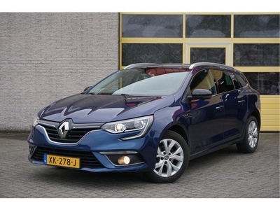 Renault Mégane Estate 1.3 TCe Limited BJ2019 Lmv 16