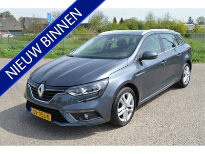 Renault Mégane Estate 1.3 TCe Zen Navi Carplay Camera