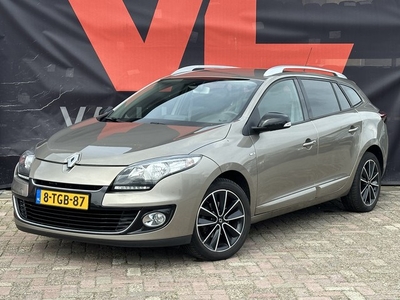 Renault Mégane Estate 1.4 TCe Bose Nieuw Binnen