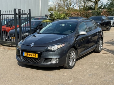 Renault Mégane Estate 1.4 TCe GT-Line Bose, Keyless, Navi