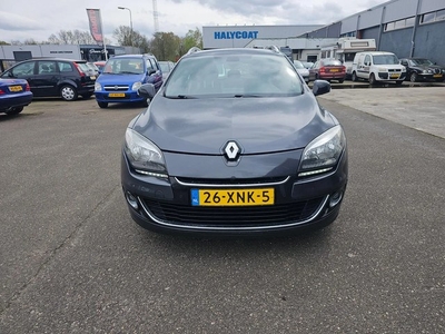 Renault Mégane Estate 1.5 dCi Bose (bj 2012)