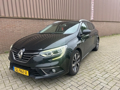 Renault Mégane Estate 1.5 dCi Bose Navi Camera Cruise Clima