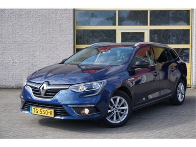 Renault Mégane Estate 1.5 dCi Eco2 Limited BJ2018 Lmv 16