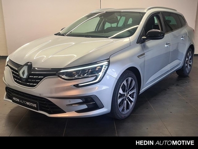 Renault Mégane Estate TCe 140 Automaat Techno Pack Winter