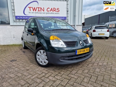 Renault Modus 1.2-16V Campus