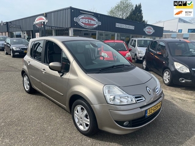 Renault Modus 1.2 TCE