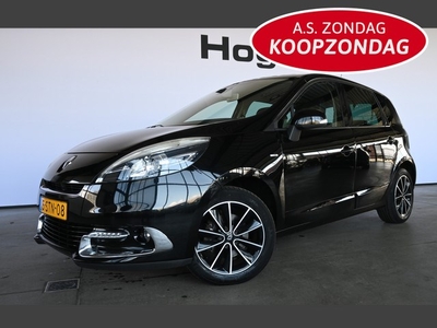 Renault Scénic 1.2 TCe Bose Ecc Cruise control Navigatie