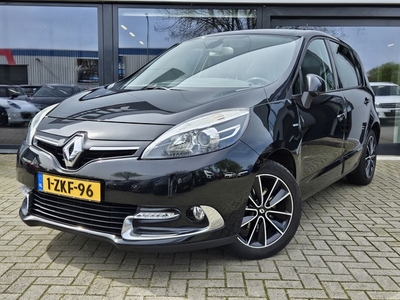 Renault Scénic 1.2 TCe Bose + KLIMA + NAVI + LM VELGEN +