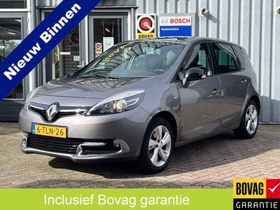 Renault Scénic 1.2 TCe Bose PANORAMADAK TREKHAAK