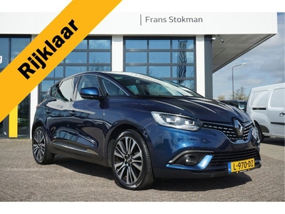 Renault Scénic 1.3 TCE 160 EDC Initiale Paris (bj 2019)