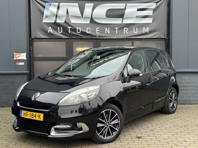 Renault Scénic 1.4 TCe Bose Cruise NAVI Blueth.