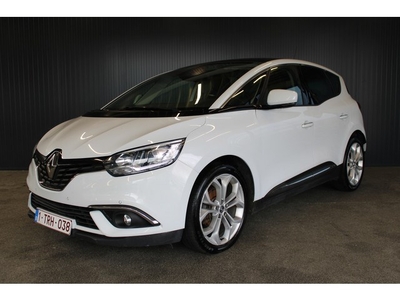 Renault Scénic 1.5 dCi Intens € 7.250,- NETTO! Pano