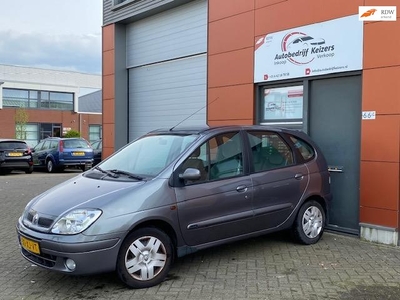 Renault Scénic 1.6-16V APK CRUISE AIRCO ELEK RAMEN