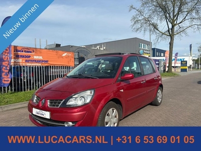 Renault Scénic 1.6-16V Business Line NAVI PANO CRUISE 2X