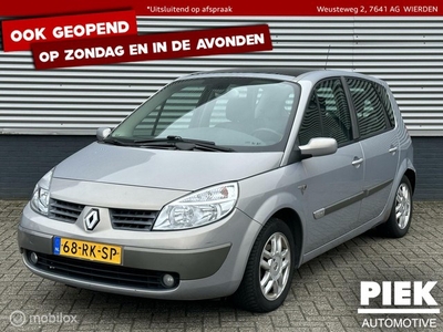 Renault Scenic 1.6-16V Dynamique Luxe AUTOMAAT