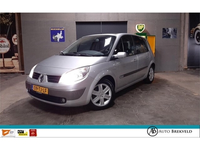 Renault Scénic 1.6-16V Privilège Luxe 112PK Cruise