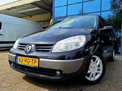 Renault Scénic 1.6-16V Privilège Luxe (bj 2005)