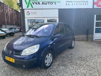 Renault Scénic 1.6 Privilège Luxe airco,cruise control, lm