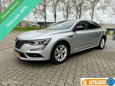 Renault Talisman 1.6 TCe Limited Automaat EDC Massage 150PK!