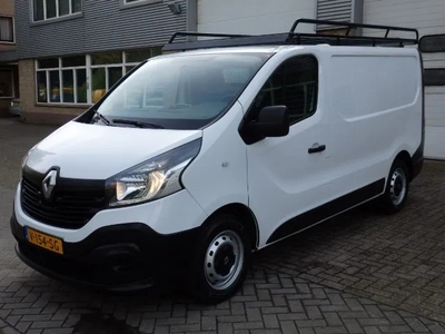 Renault Trafic 1.6 DCI 125 PK L1H1 IMPERIAAL AIRCO NAVI