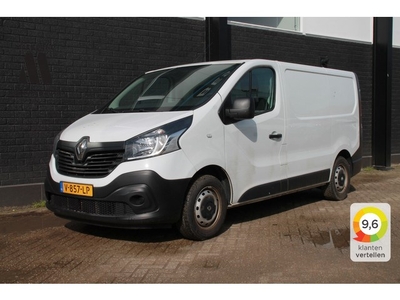 Renault Trafic 1.6 dCi 125PK - EURO 6 - Airco - Navi -