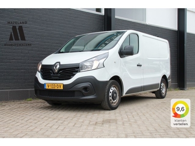 Renault Trafic 1.6 dCi - EURO 6 - Airco - Cruise - Trekhaak