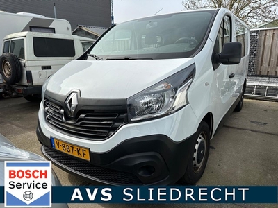 Renault Trafic 1.6 dCi T27 L1H1 Comfort / Dubbele cabine /