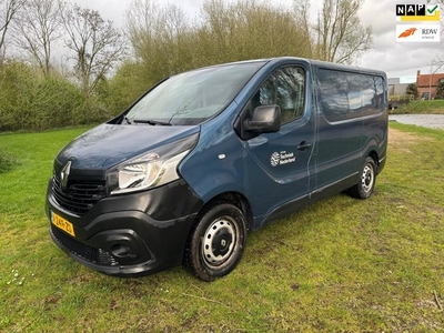 Renault Trafic 1.6 dCi T27 L1H1 Générique