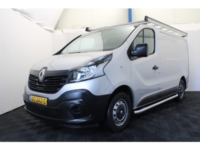 Renault Trafic 1.6 dCi T27 L1H1 Luxe Energy Navi Cruise