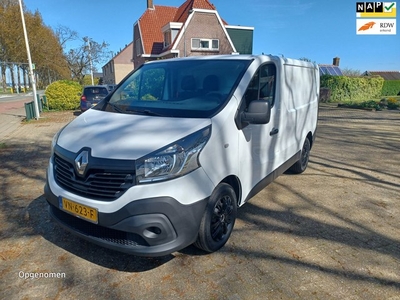 Renault Trafic 1.6 dCi T29 L1H1 Comfort Energy