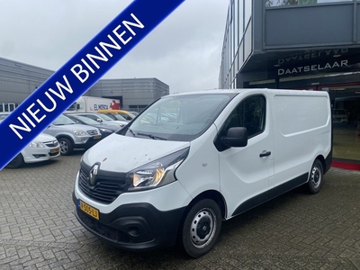 Renault Trafic 1.6 dCi T29 L1H1 Navigatie (bj 2018)