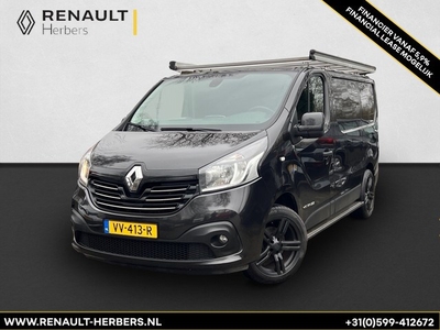 Renault Trafic 1.6 dCi T29 L1H1 Turbo2 Energy CRUISE / NAVI