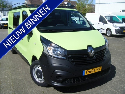 Renault Trafic 1.6 dCi T29 L2H1 DC Comfort Energy VOORZIEN