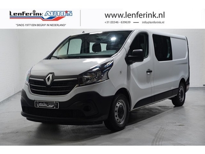 Renault Trafic 2.0 dCi 120 pk Dubbel Cabine L2 Airco