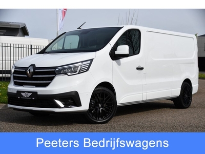 Renault Trafic 2.0 dCi 130 T30 L2H1 Luxe Black & White