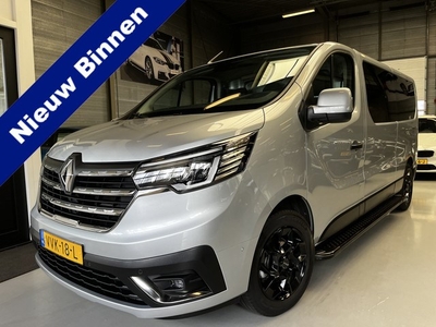 Renault Trafic 2.0 dCi 130 T30 L2H1 Work Edition 17inch