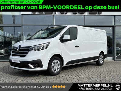 Renault Trafic 2.0 dCi 130 T30 L2H1 Work Edition All