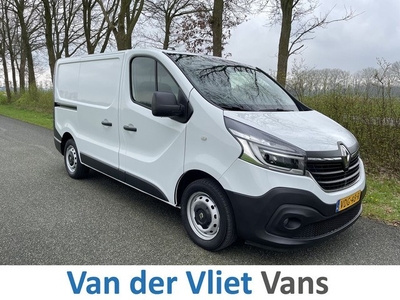 Renault Trafic 2.0 dCi 145pk E6 Comfort Lease €248 p/m