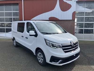 Renault Trafic 2.0 dCi 150 EDC Automaat L2H1 DC Work