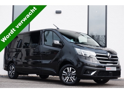 Renault Trafic 2.0 dCi Automaat / DC / 170 PK / L2H1 / Luxe