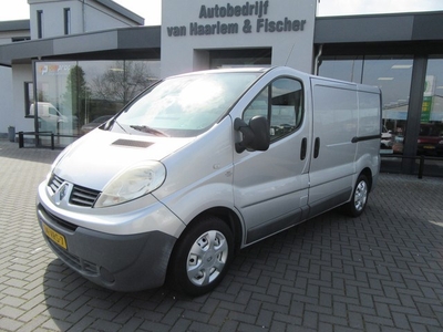 Renault Trafic 2.0 dCi T27 L1H1 Airco, Navi, Cruise