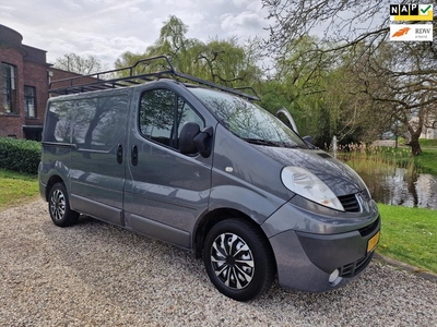 Renault Trafic 2.0 dCi T27 L1H1