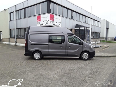 Renault Trafic bestel 1.6 dCi L2H2 DC Comfort Rolstoelbus