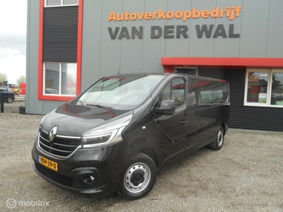 Renault Trafic bestel 2.0 dCi 120 T29 L2H1 DC Work Edition