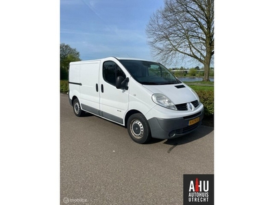 Renault Trafic bestel 2.0 dCi T27 L1H1 Eco