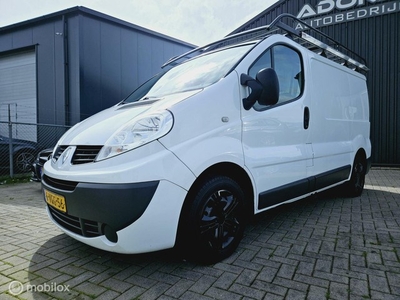 Renault Trafic bestel 2.0 dCi T27 L1H1 Nieuw Koppeling