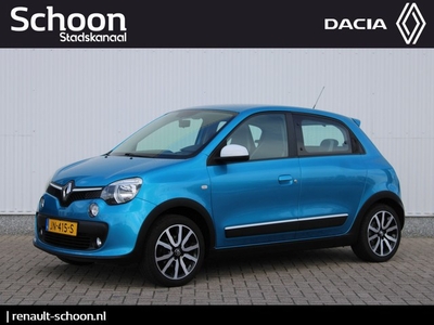 Renault Twingo 0.9 TCe 90PK Dynamique CRUISE NAVI