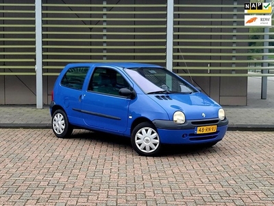 Renault Twingo 1.2-16V Lazuli / 1e Eiegenaar / NAP / AIrco