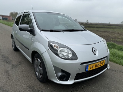 Renault Twingo 1.5 dCi Collection Export (bj 2011)