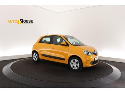 Renault Twingo SCe 65 Life Parkeersensoren Airco